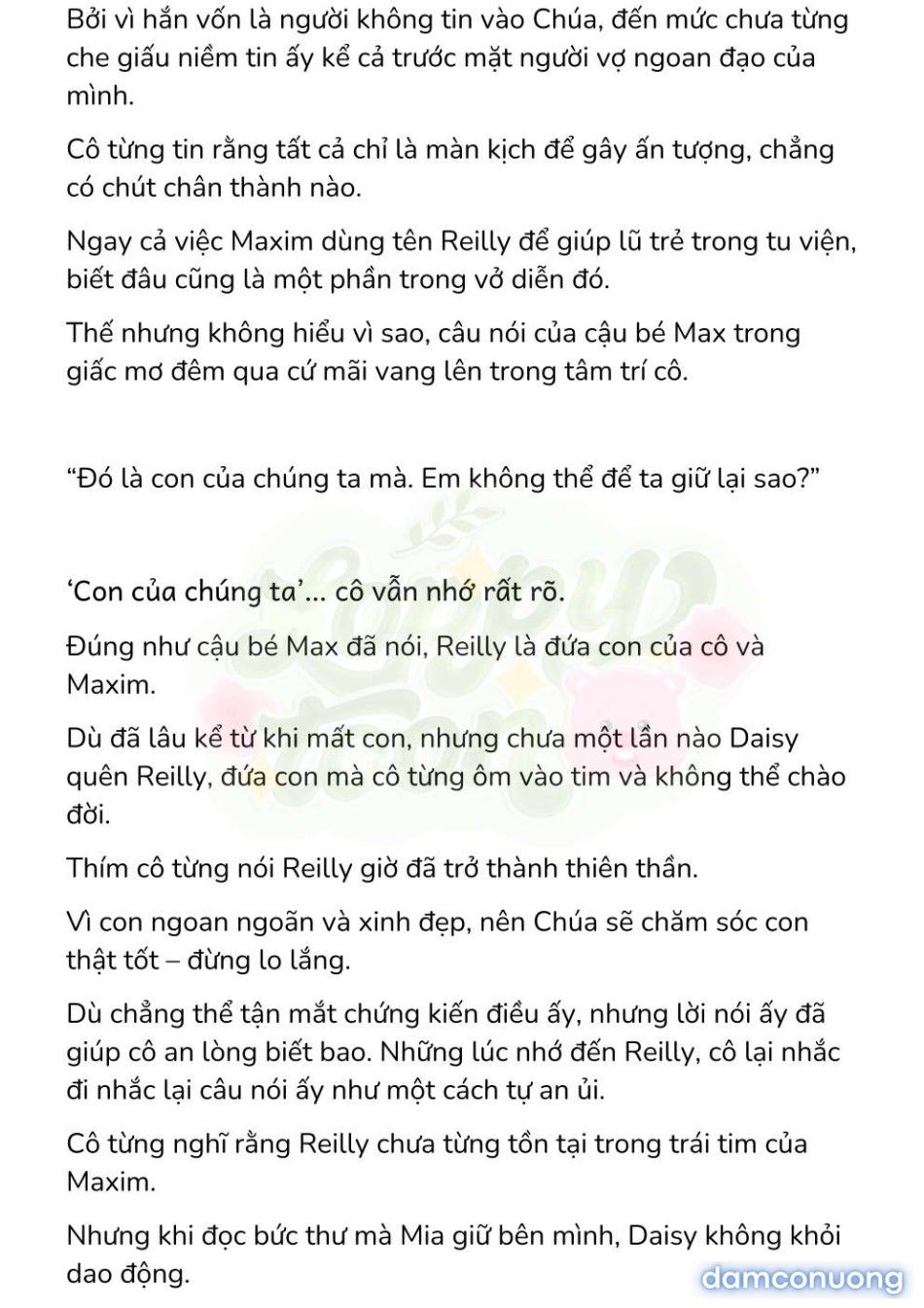 đọc truyện [novel] Trận Chiến Ly Hôn! Chương 200 ảnh 8 tại Thiên Thai Truyện