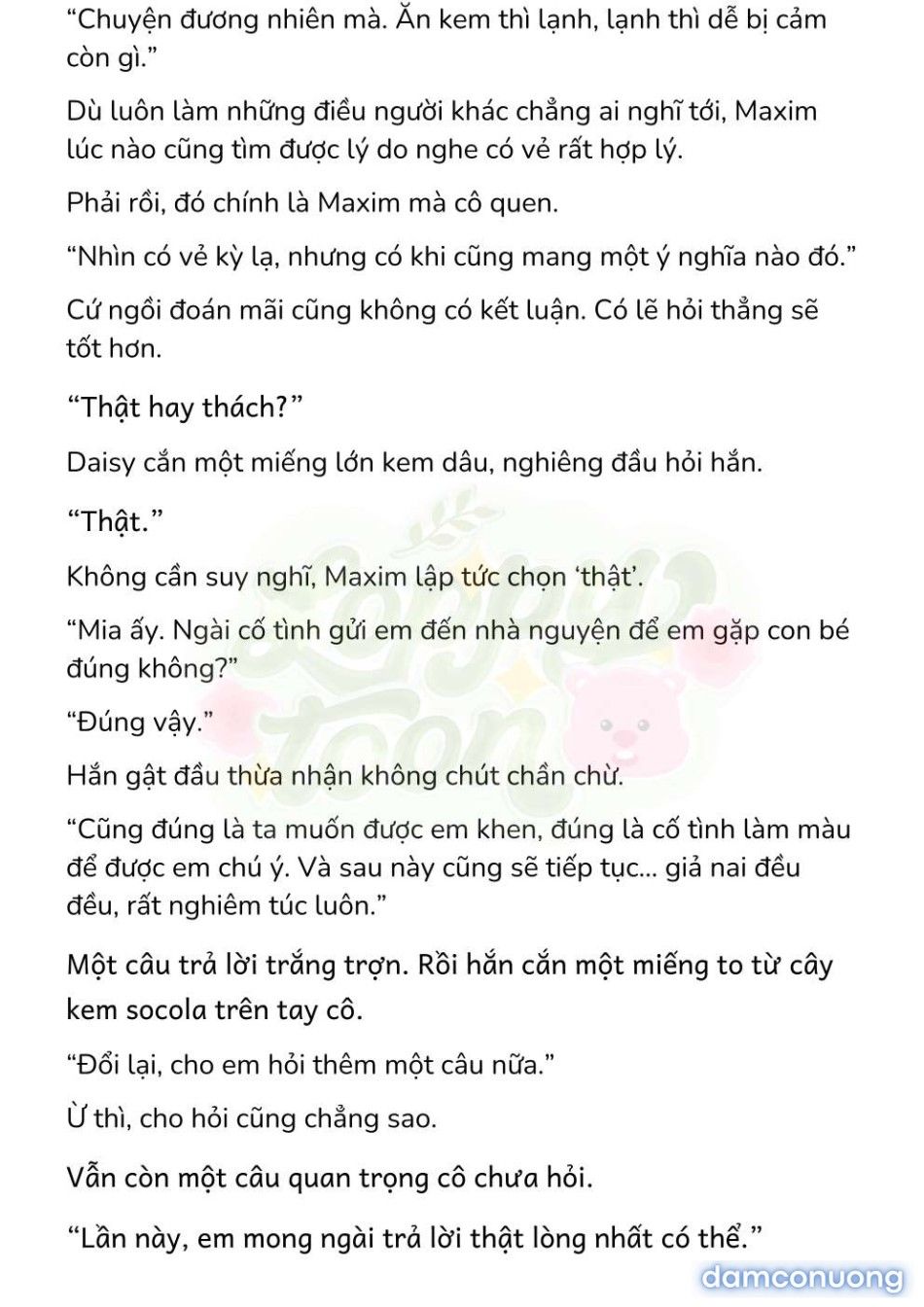 đọc truyện [novel] Trận Chiến Ly Hôn! Chương 200 ảnh 10 tại Thiên Thai Truyện