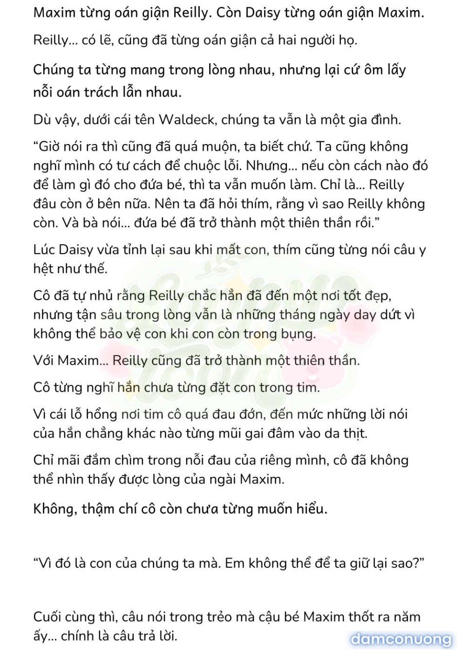 đọc truyện [novel] Trận Chiến Ly Hôn! Chương 201 ảnh 5 tại Thiên Thai Truyện