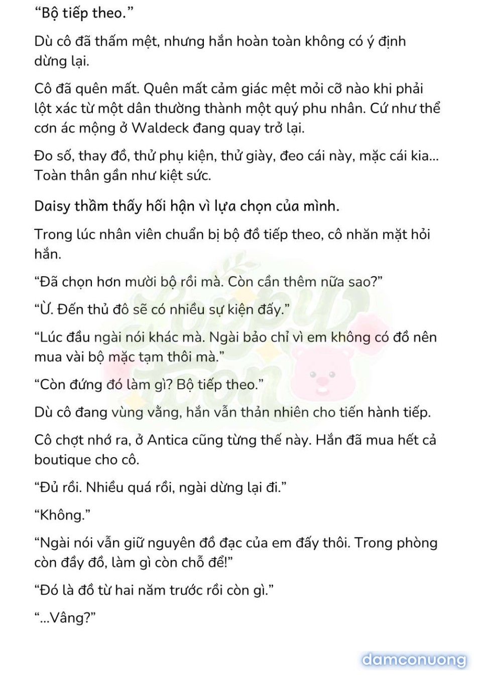 đọc truyện [novel] Trận Chiến Ly Hôn! Chương 202 ảnh 3 tại Thiên Thai Truyện