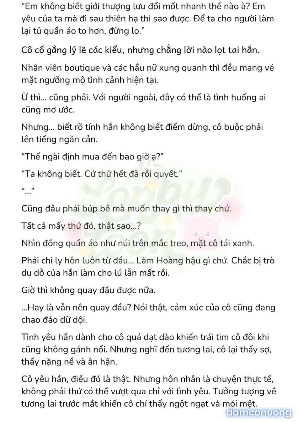 đọc truyện [novel] Trận Chiến Ly Hôn! Chương 202 ảnh 4 tại Thiên Thai Truyện