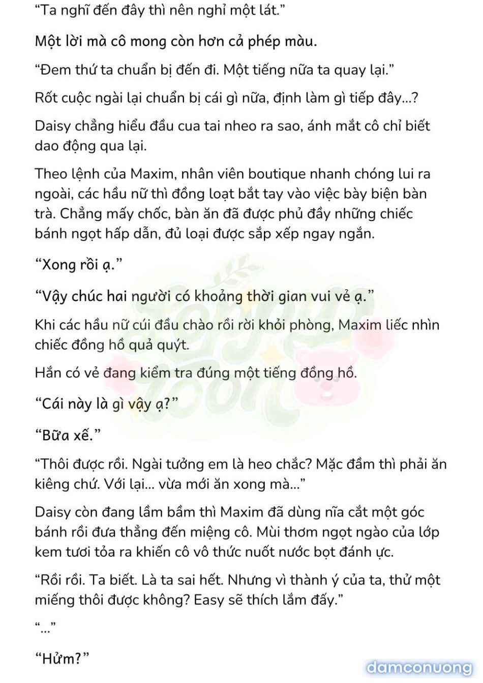 đọc truyện [novel] Trận Chiến Ly Hôn! Chương 202 ảnh 5 tại Thiên Thai Truyện