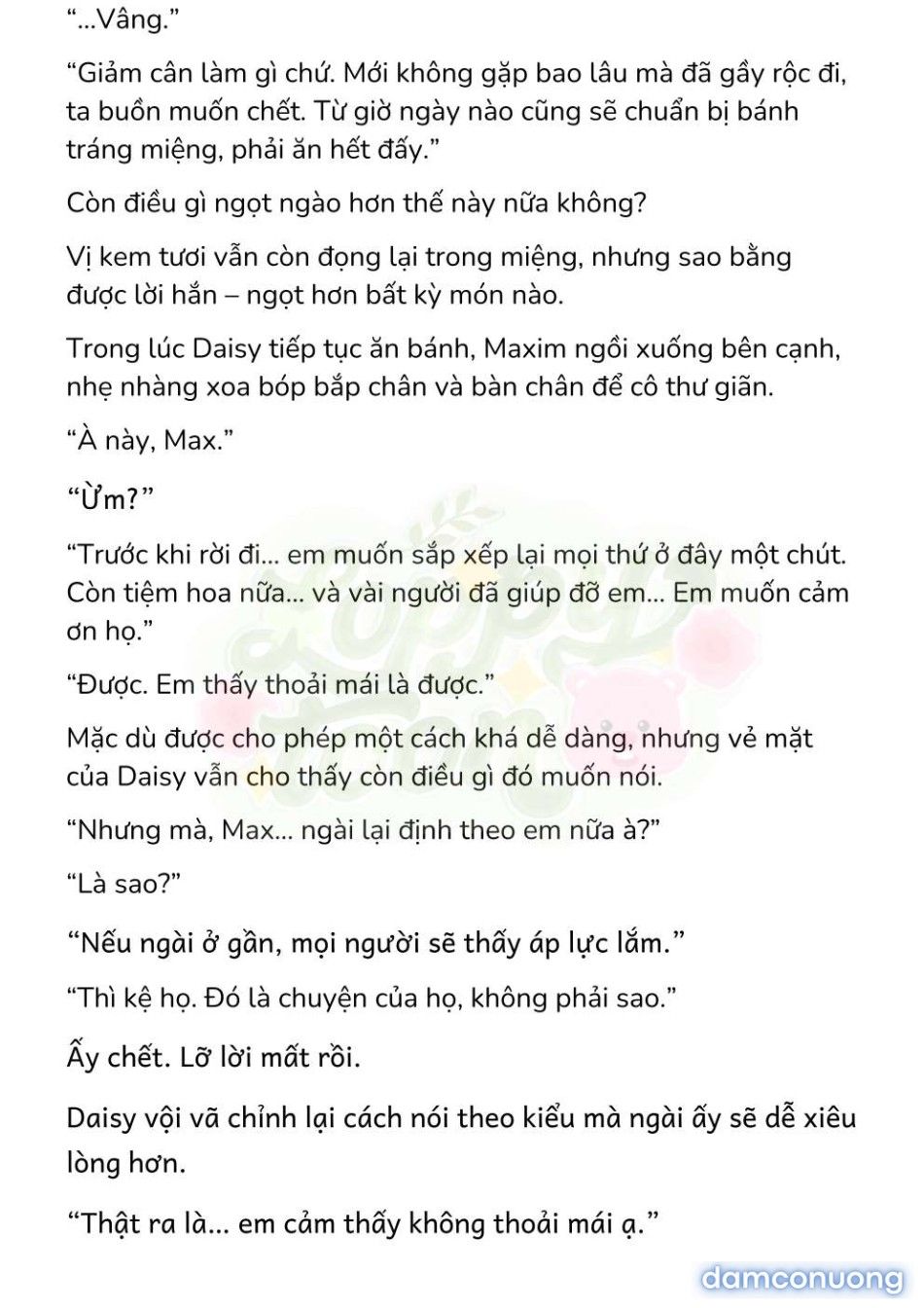 đọc truyện [novel] Trận Chiến Ly Hôn! Chương 202 ảnh 8 tại Thiên Thai Truyện