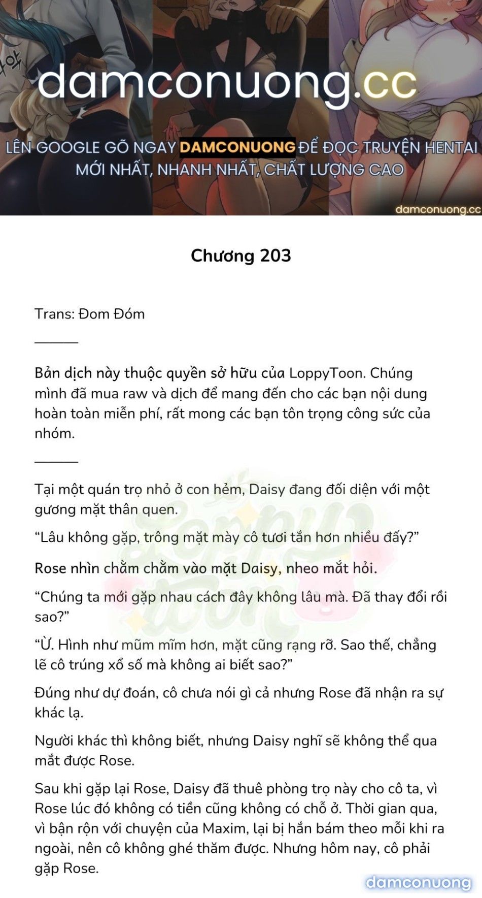 đọc truyện [novel] Trận Chiến Ly Hôn! Chương 203 ảnh 2 tại Thiên Thai Truyện