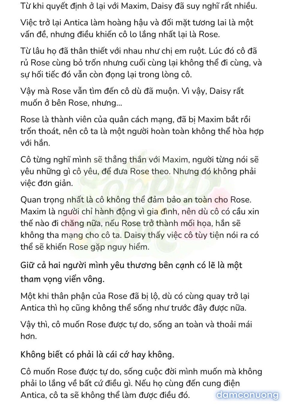 đọc truyện [novel] Trận Chiến Ly Hôn! Chương 203 ảnh 3 tại Thiên Thai Truyện