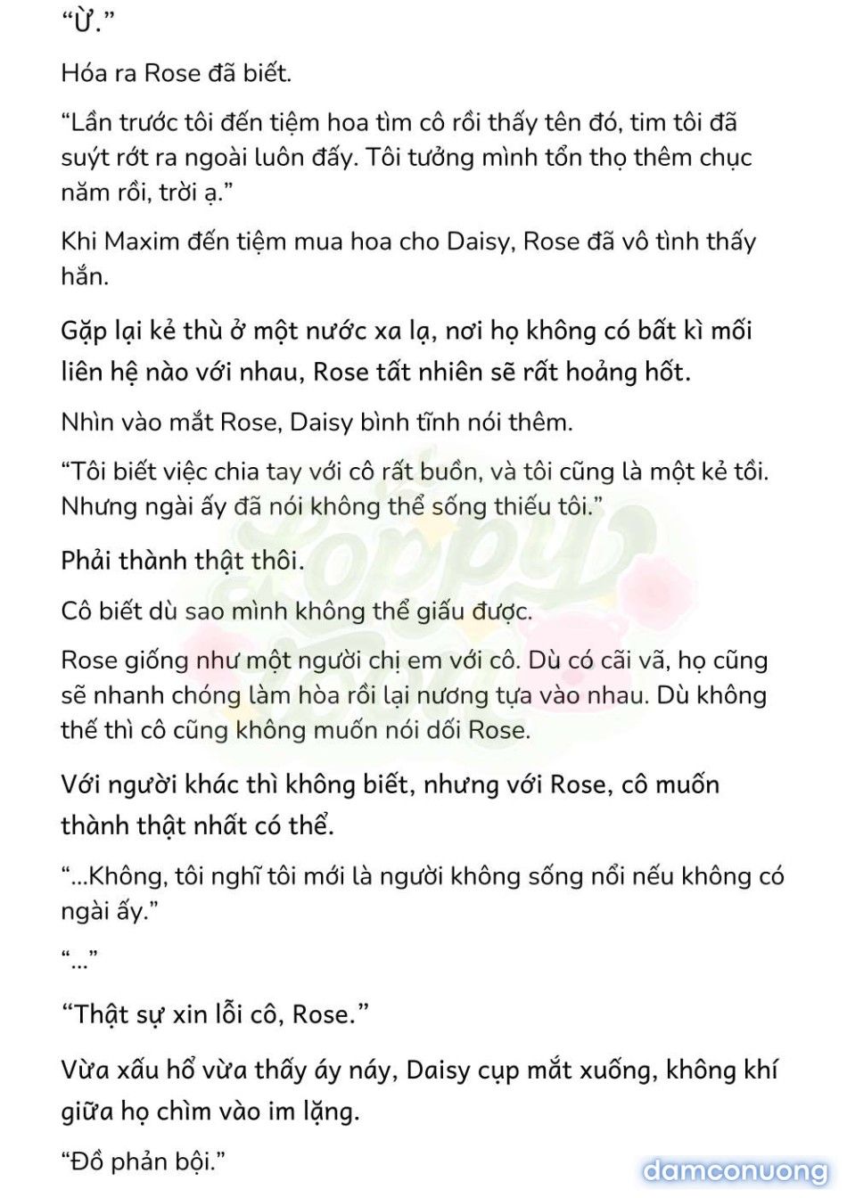 đọc truyện [novel] Trận Chiến Ly Hôn! Chương 203 ảnh 5 tại Thiên Thai Truyện