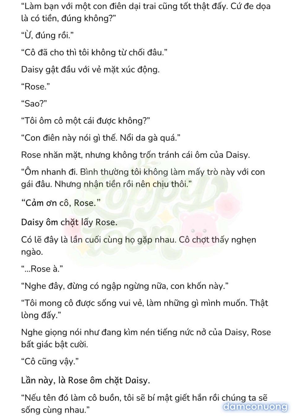 đọc truyện [novel] Trận Chiến Ly Hôn! Chương 203 ảnh 8 tại Thiên Thai Truyện