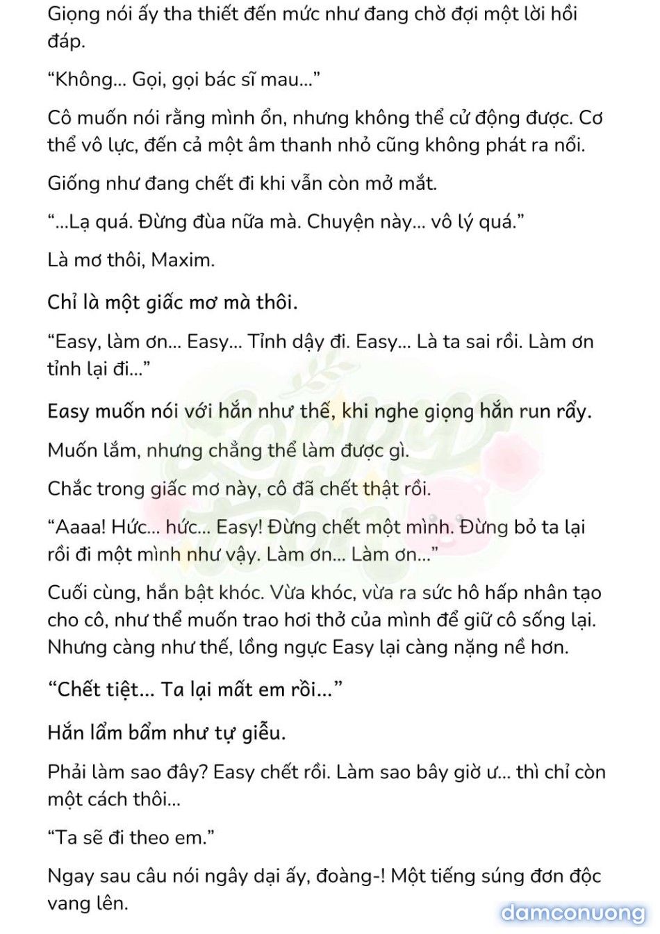 đọc truyện [novel] Trận Chiến Ly Hôn! Chương 205 ảnh 7 tại Thiên Thai Truyện