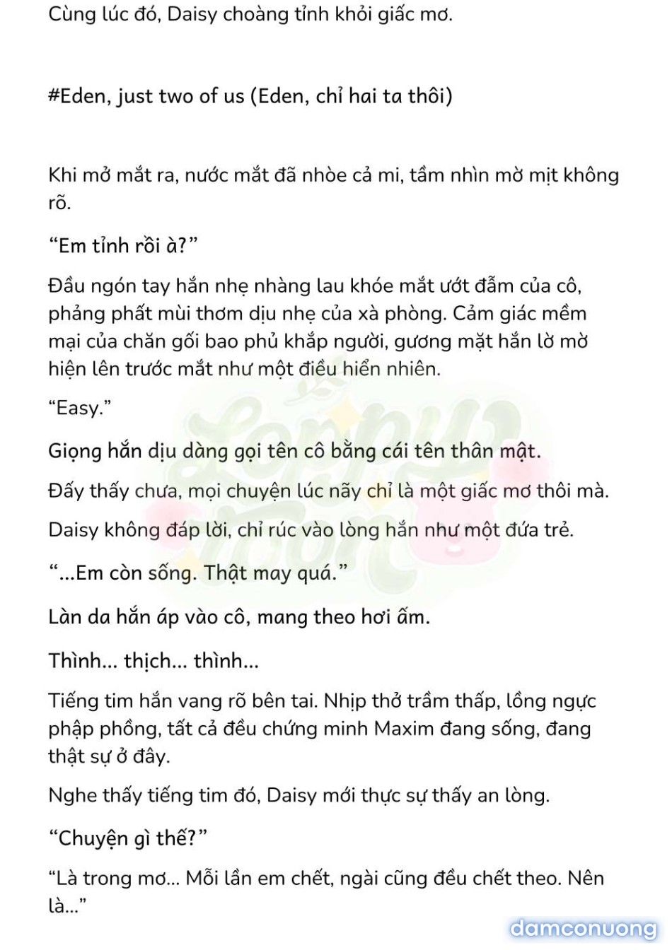 đọc truyện [novel] Trận Chiến Ly Hôn! Chương 205 ảnh 8 tại Thiên Thai Truyện