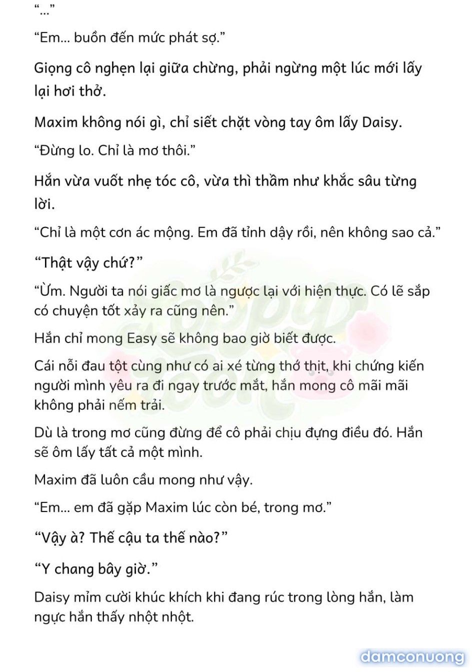 đọc truyện [novel] Trận Chiến Ly Hôn! Chương 205 ảnh 9 tại Thiên Thai Truyện