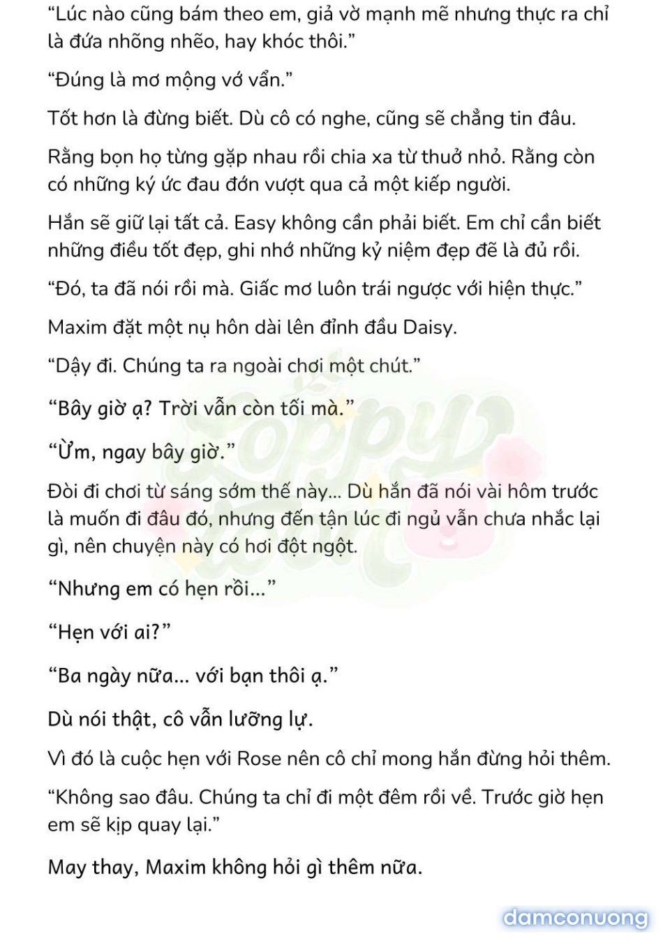 đọc truyện [novel] Trận Chiến Ly Hôn! Chương 205 ảnh 10 tại Thiên Thai Truyện