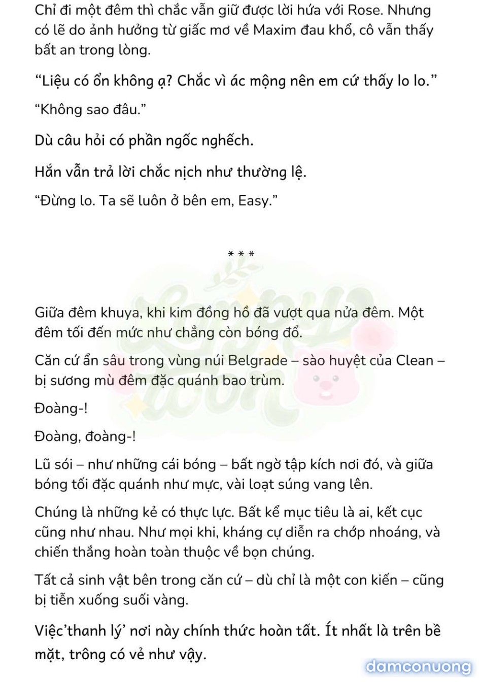 đọc truyện [novel] Trận Chiến Ly Hôn! Chương 205 ảnh 11 tại Thiên Thai Truyện