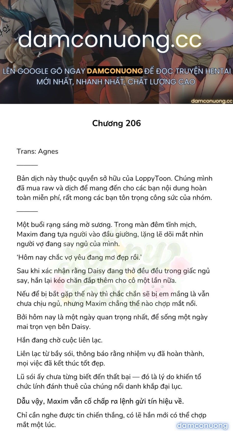 đọc truyện [novel] Trận Chiến Ly Hôn! Chương 206 ảnh 2 tại Thiên Thai Truyện