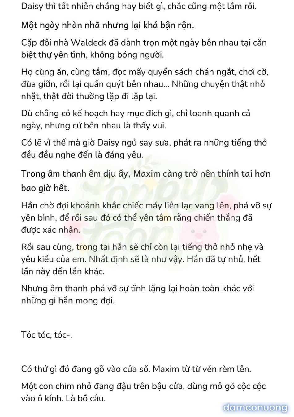 đọc truyện [novel] Trận Chiến Ly Hôn! Chương 206 ảnh 3 tại Thiên Thai Truyện