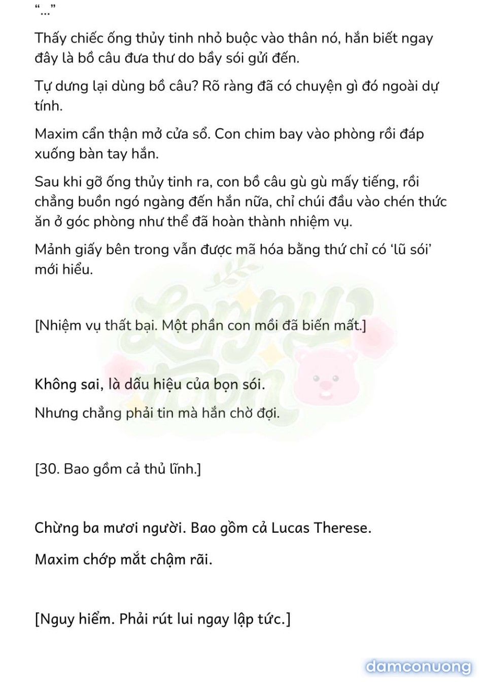 đọc truyện [novel] Trận Chiến Ly Hôn! Chương 206 ảnh 4 tại Thiên Thai Truyện