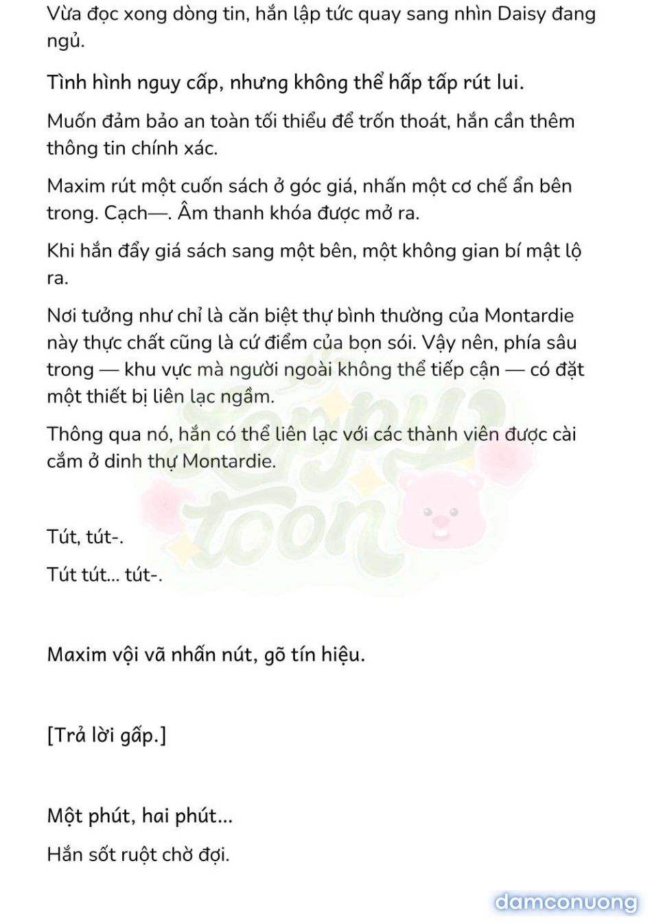 đọc truyện [novel] Trận Chiến Ly Hôn! Chương 206 ảnh 5 tại Thiên Thai Truyện