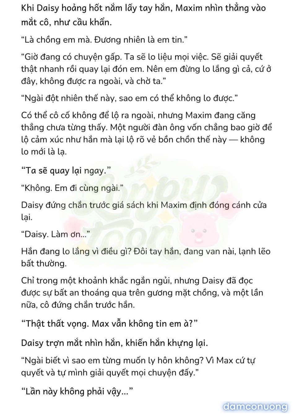 đọc truyện [novel] Trận Chiến Ly Hôn! Chương 206 ảnh 7 tại Thiên Thai Truyện