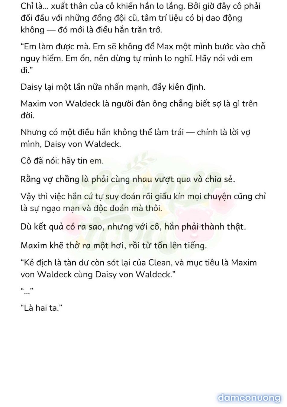 đọc truyện [novel] Trận Chiến Ly Hôn! Chương 206 ảnh 10 tại Thiên Thai Truyện