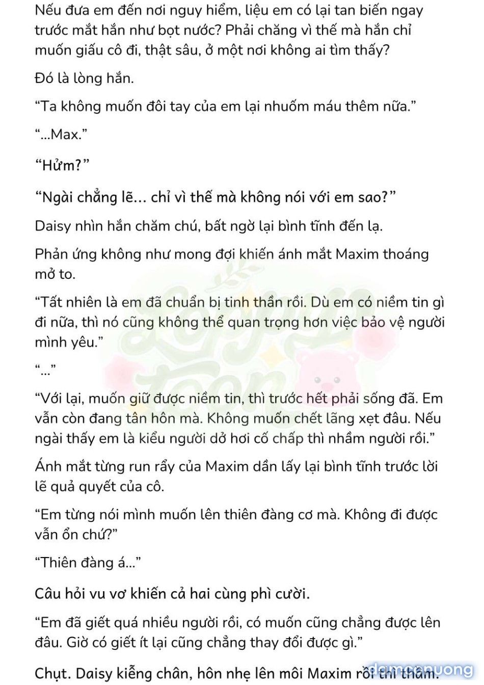 đọc truyện [novel] Trận Chiến Ly Hôn! Chương 207 ảnh 3 tại Thiên Thai Truyện