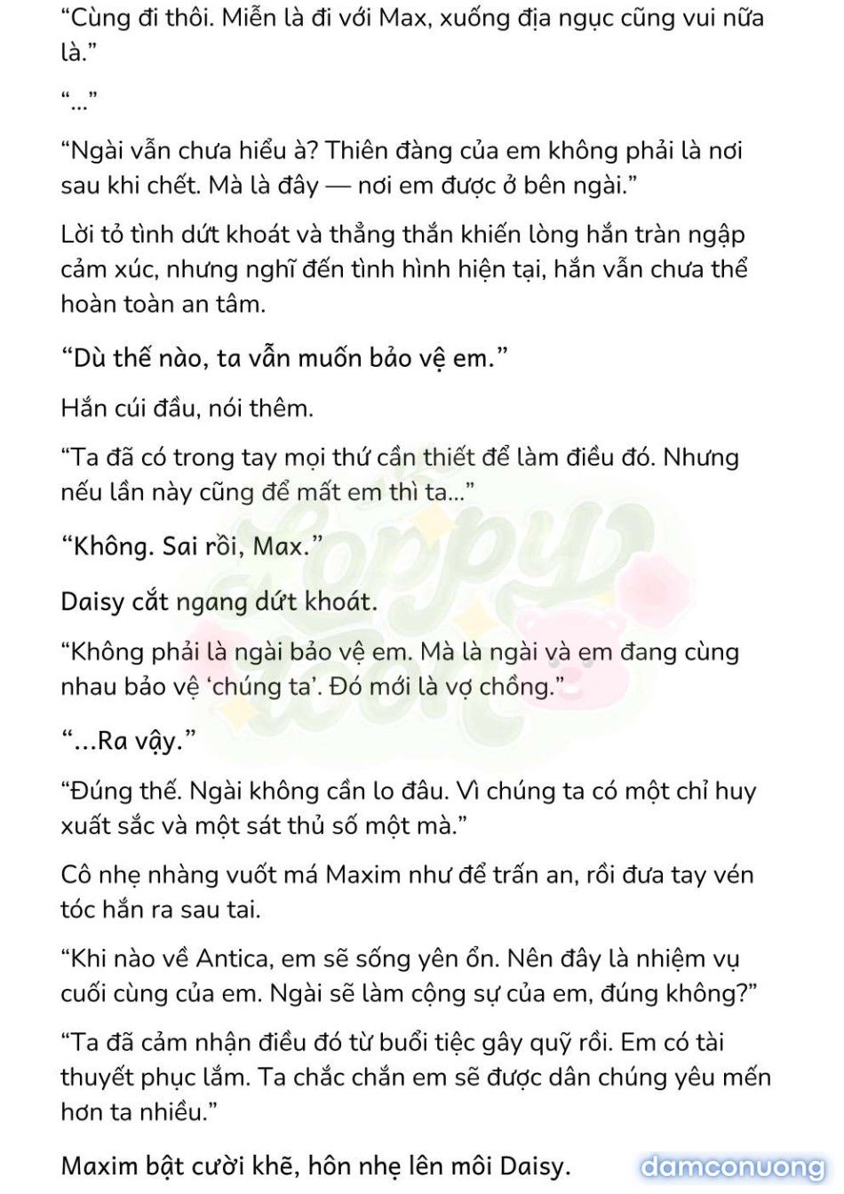 đọc truyện [novel] Trận Chiến Ly Hôn! Chương 207 ảnh 4 tại Thiên Thai Truyện