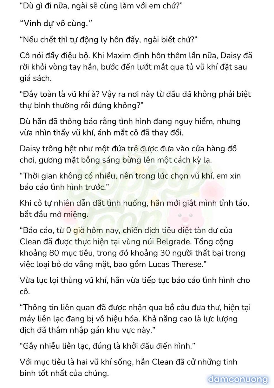 đọc truyện [novel] Trận Chiến Ly Hôn! Chương 207 ảnh 5 tại Thiên Thai Truyện