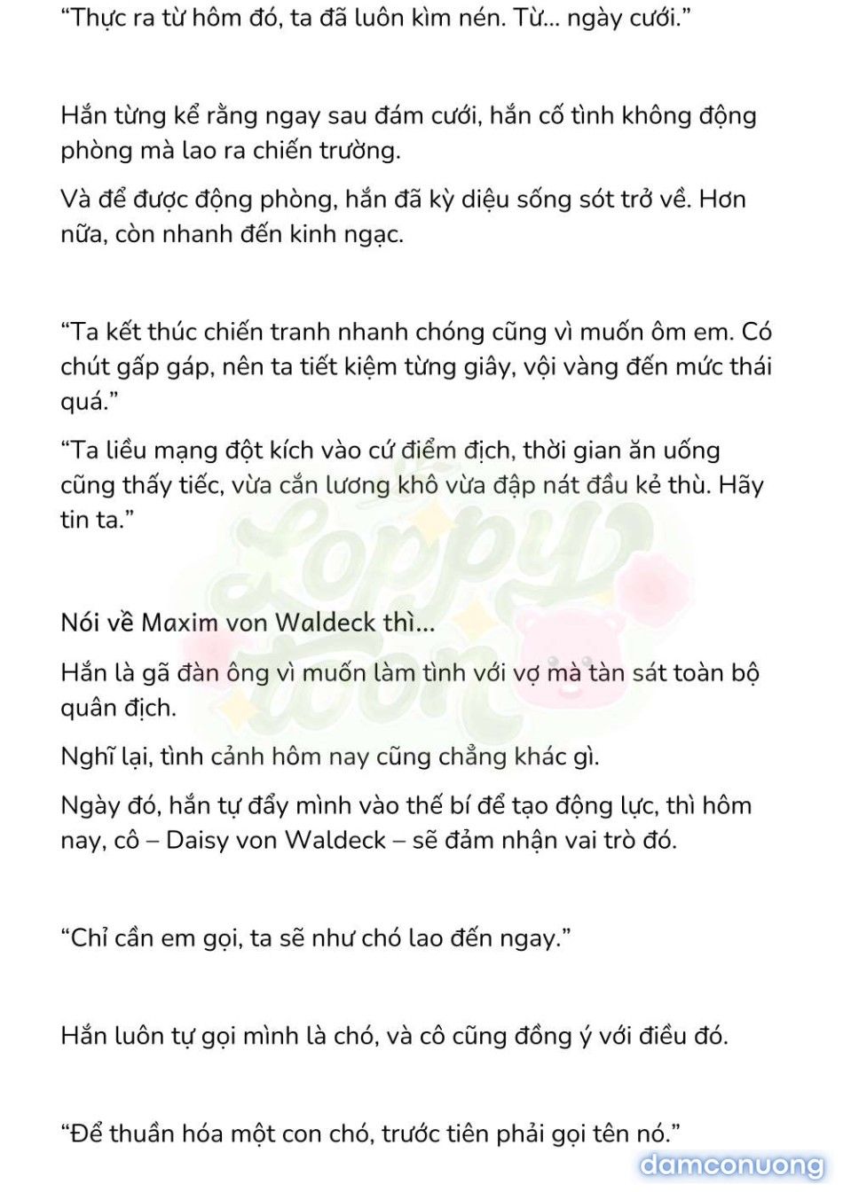 đọc truyện [novel] Trận Chiến Ly Hôn! Chương 207 ảnh 7 tại Thiên Thai Truyện