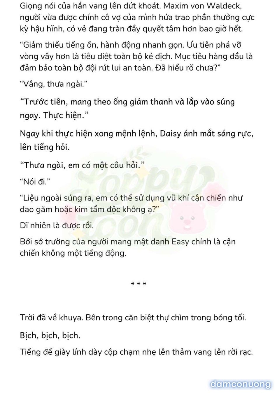 đọc truyện [novel] Trận Chiến Ly Hôn! Chương 208 ảnh 3 tại Thiên Thai Truyện