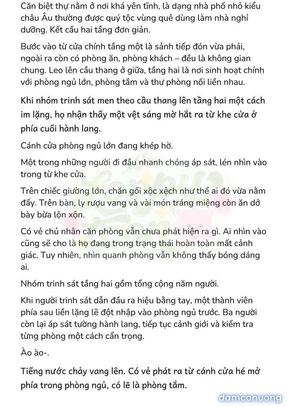 đọc truyện [novel] Trận Chiến Ly Hôn! Chương 208 ảnh 4 tại Thiên Thai Truyện