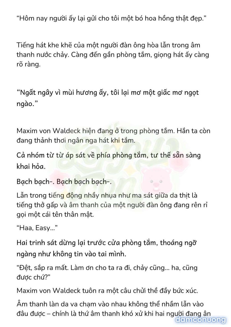 đọc truyện [novel] Trận Chiến Ly Hôn! Chương 208 ảnh 5 tại Thiên Thai Truyện