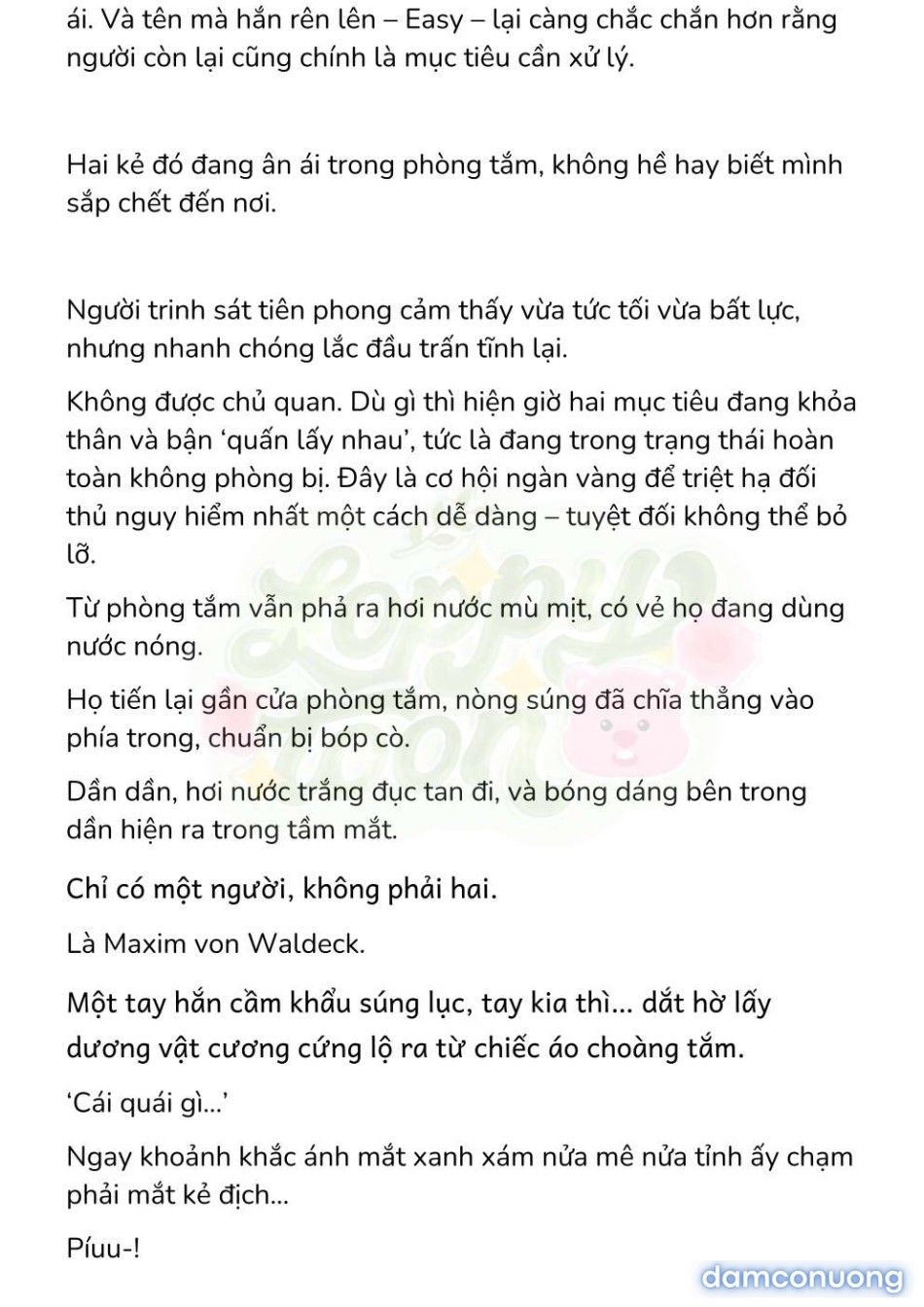 đọc truyện [novel] Trận Chiến Ly Hôn! Chương 208 ảnh 6 tại Thiên Thai Truyện