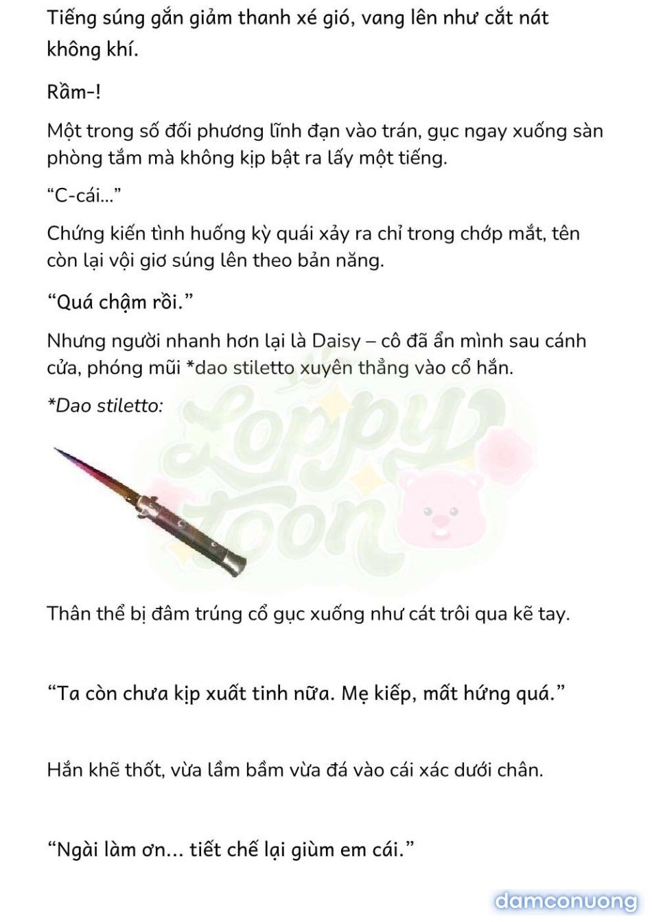 đọc truyện [novel] Trận Chiến Ly Hôn! Chương 208 ảnh 7 tại Thiên Thai Truyện