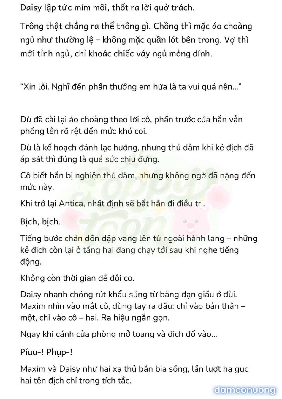 đọc truyện [novel] Trận Chiến Ly Hôn! Chương 208 ảnh 8 tại Thiên Thai Truyện