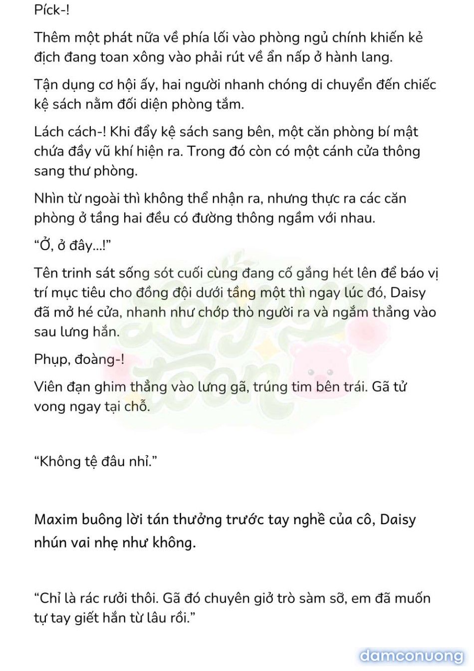 đọc truyện [novel] Trận Chiến Ly Hôn! Chương 208 ảnh 9 tại Thiên Thai Truyện