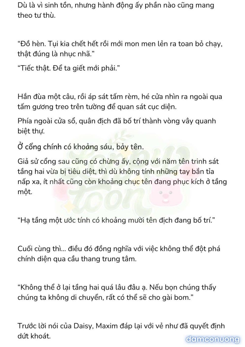 đọc truyện [novel] Trận Chiến Ly Hôn! Chương 208 ảnh 10 tại Thiên Thai Truyện