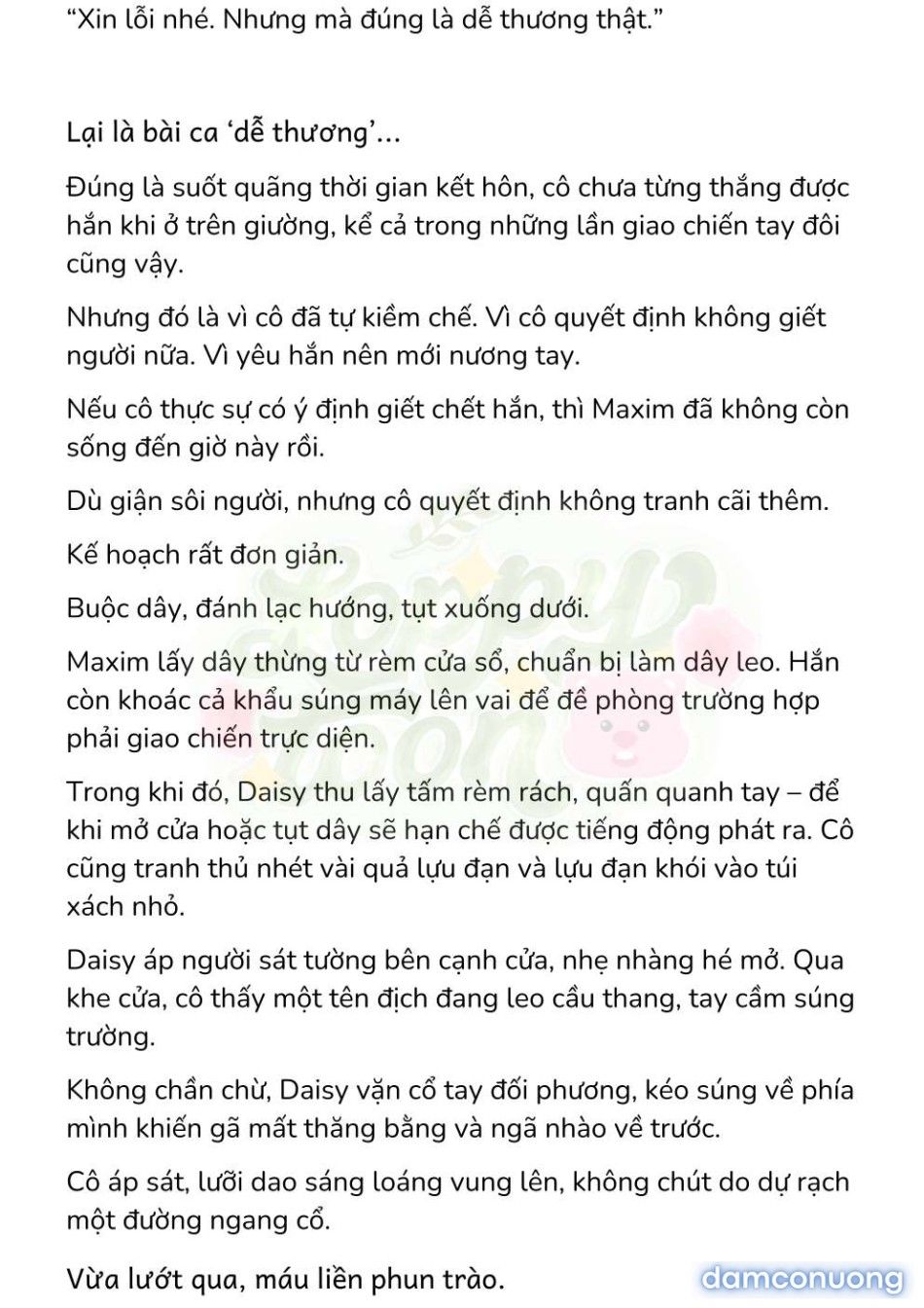 đọc truyện [novel] Trận Chiến Ly Hôn! Chương 209 ảnh 4 tại Thiên Thai Truyện