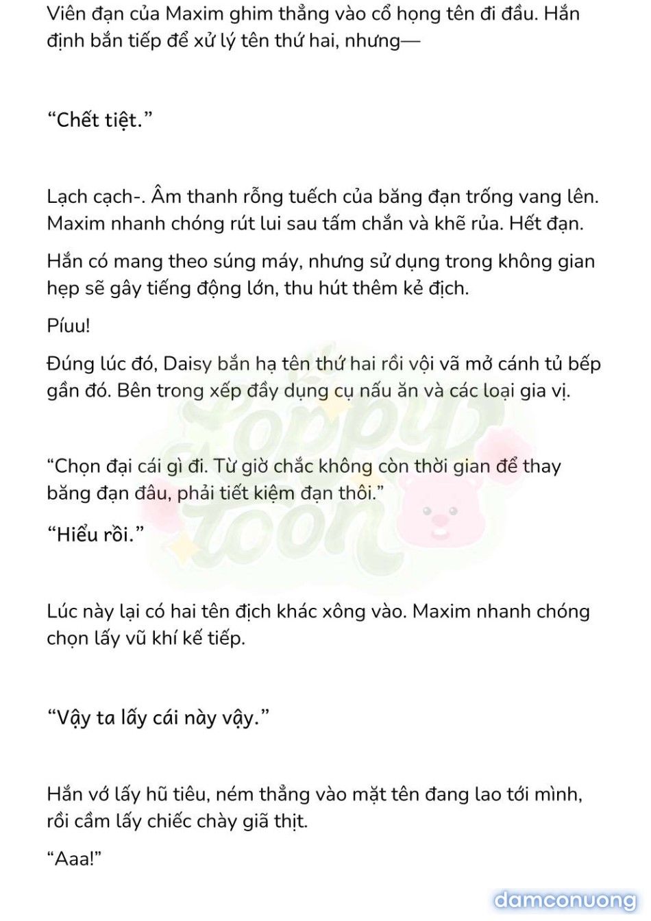 đọc truyện [novel] Trận Chiến Ly Hôn! Chương 209 ảnh 10 tại Thiên Thai Truyện