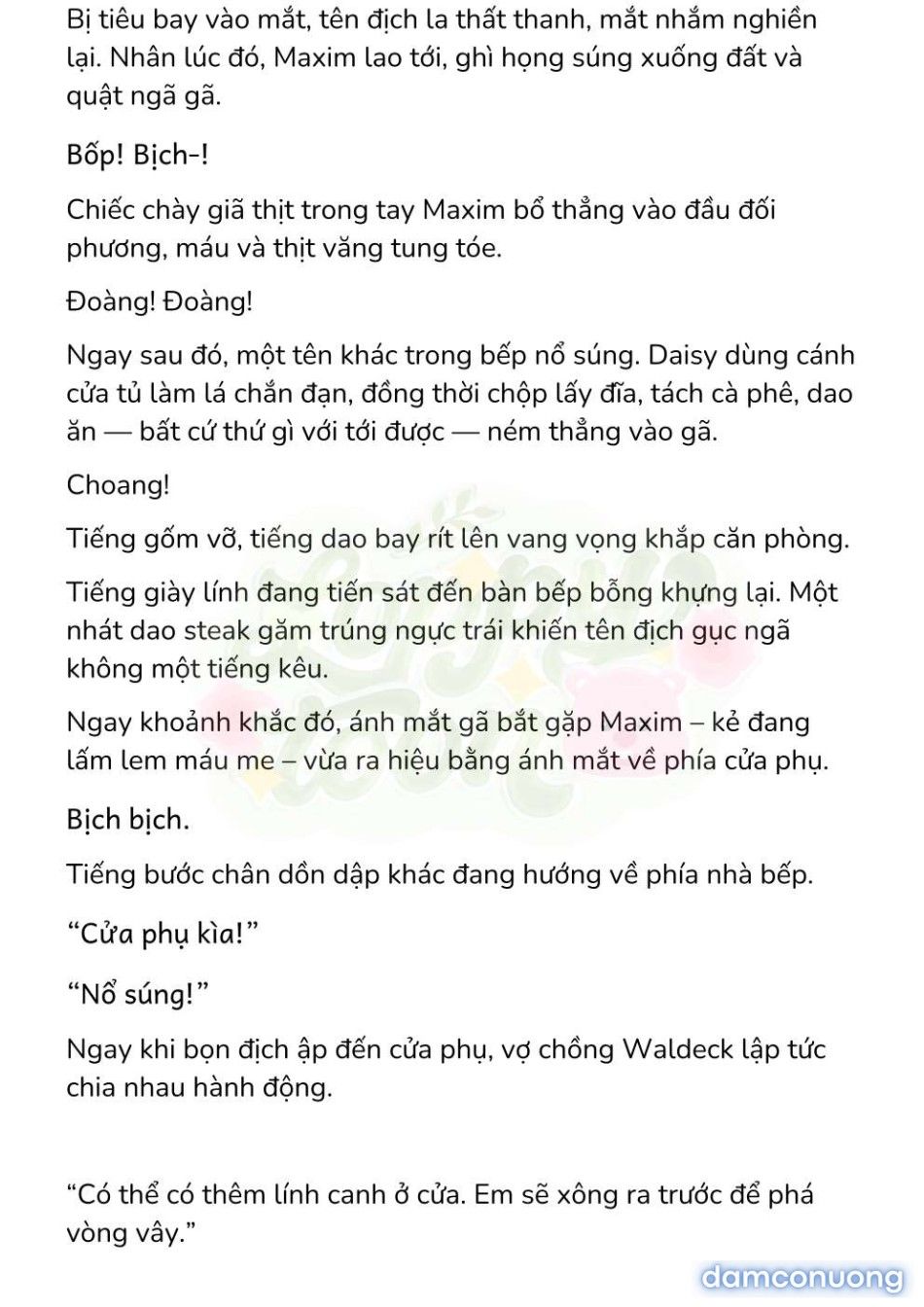 đọc truyện [novel] Trận Chiến Ly Hôn! Chương 209 ảnh 11 tại Thiên Thai Truyện