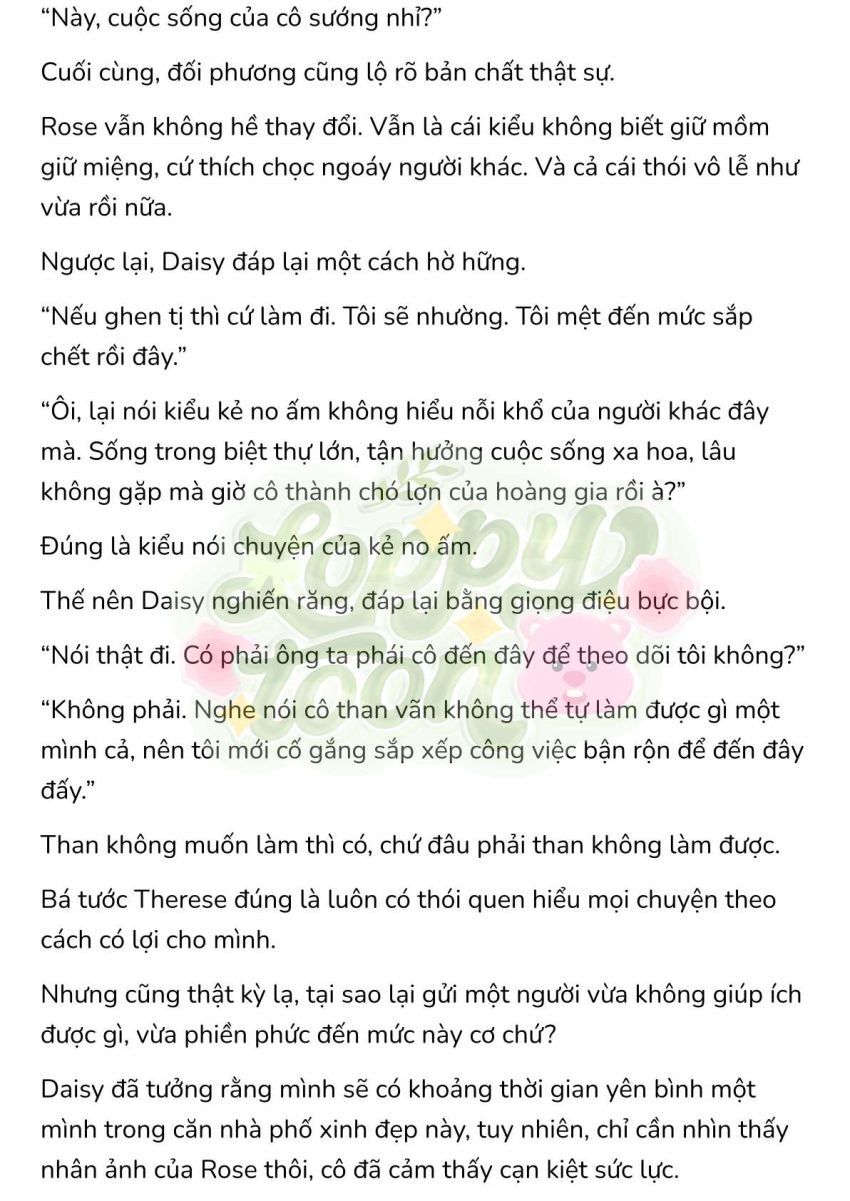 đọc truyện [novel] Trận Chiến Ly Hôn! Chương 21 ảnh 5 tại Truyện Dạ Ký