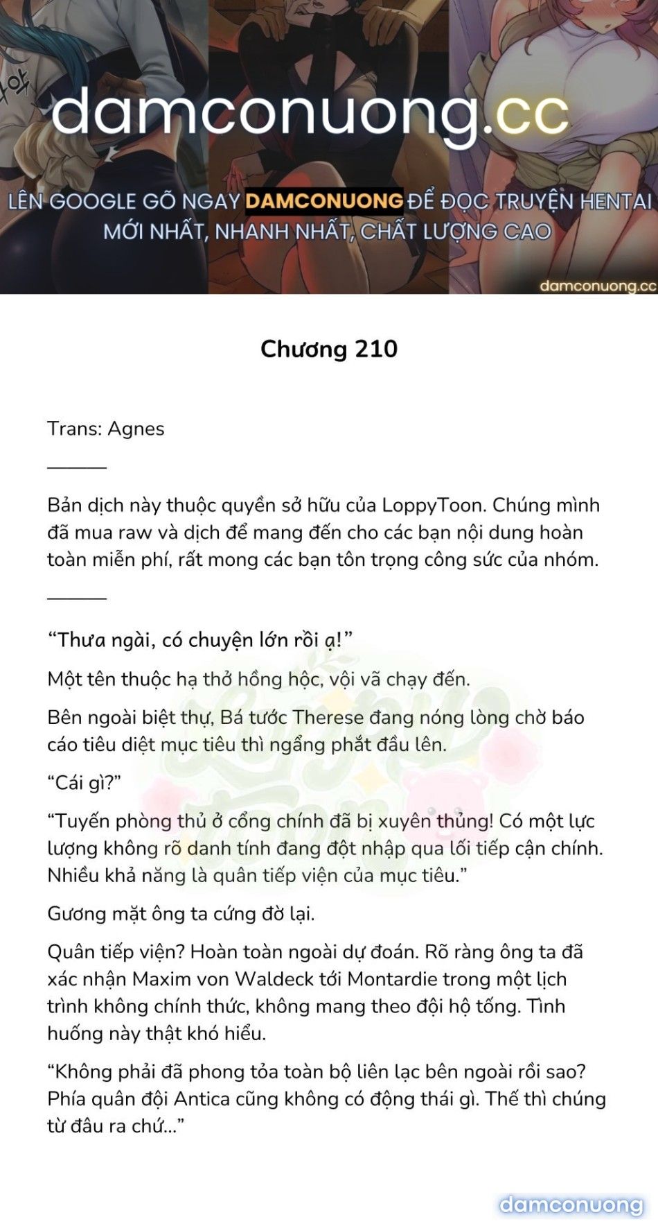 đọc truyện [novel] Trận Chiến Ly Hôn! Chương 210 ảnh 2 tại Thiên Thai Truyện