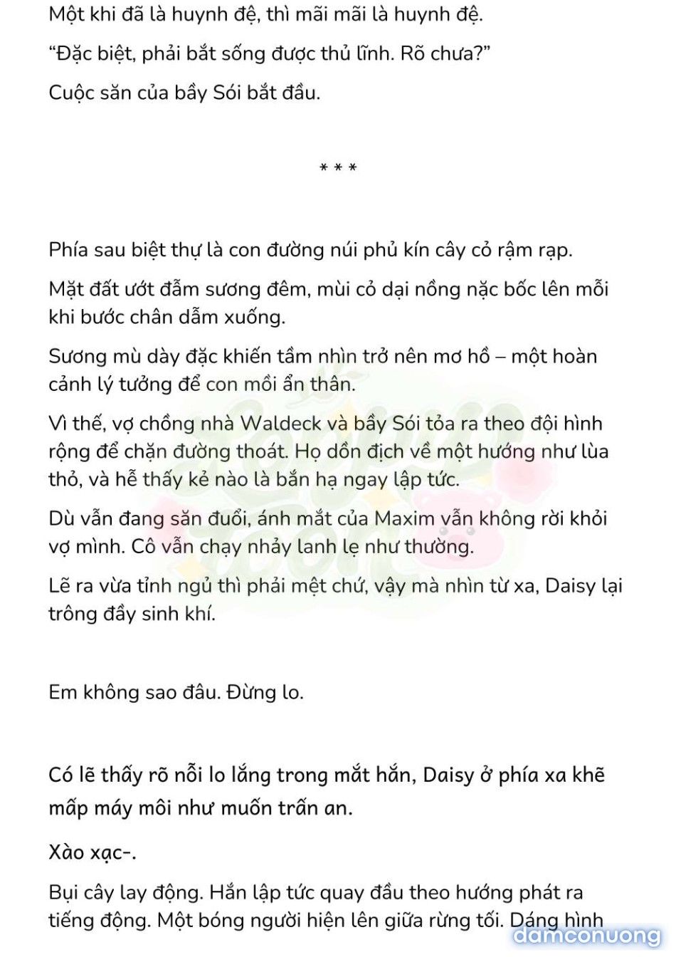 đọc truyện [novel] Trận Chiến Ly Hôn! Chương 210 ảnh 5 tại Thiên Thai Truyện