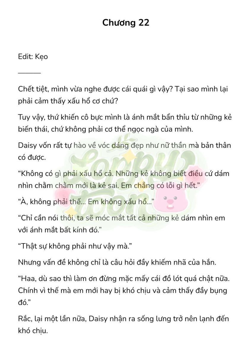 đọc truyện [novel] Trận Chiến Ly Hôn! Chương 22 ảnh 2 tại Truyện Dạ Ký
