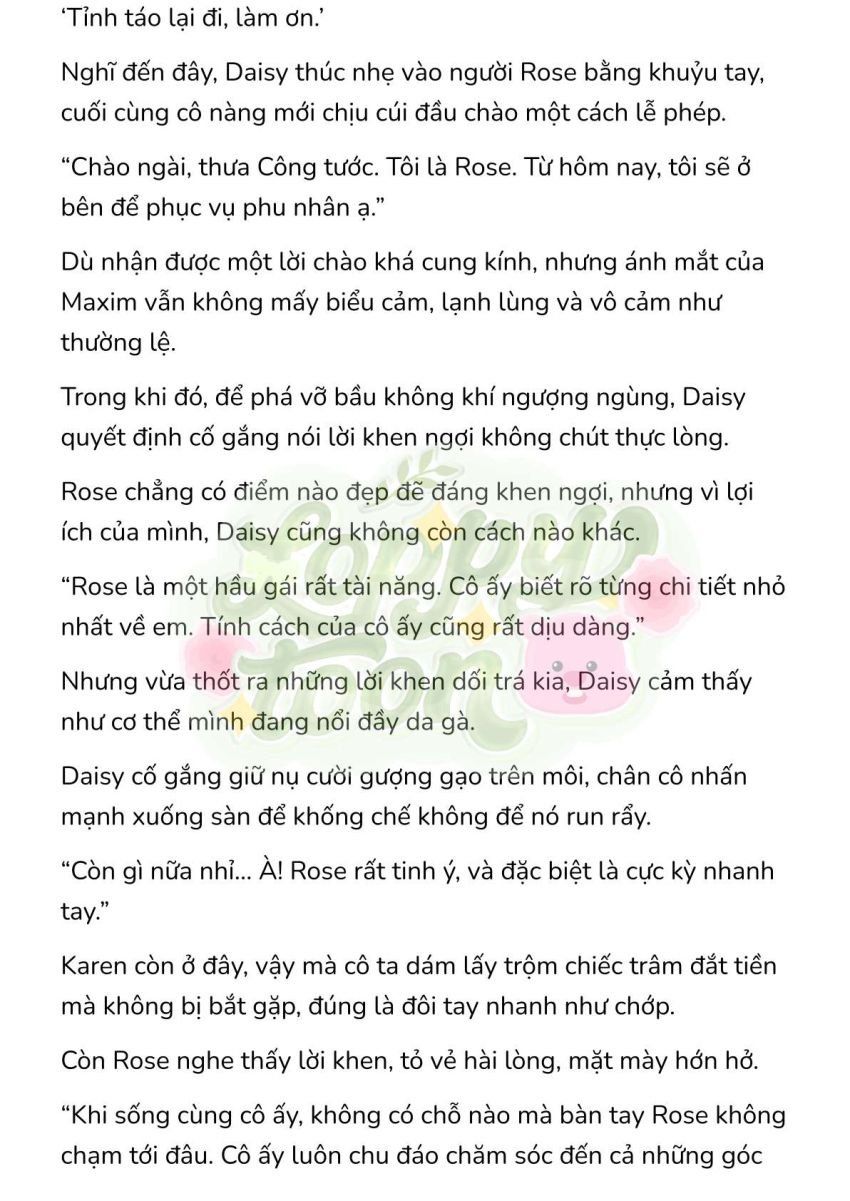 đọc truyện [novel] Trận Chiến Ly Hôn! Chương 22 ảnh 9 tại Truyện Dạ Ký
