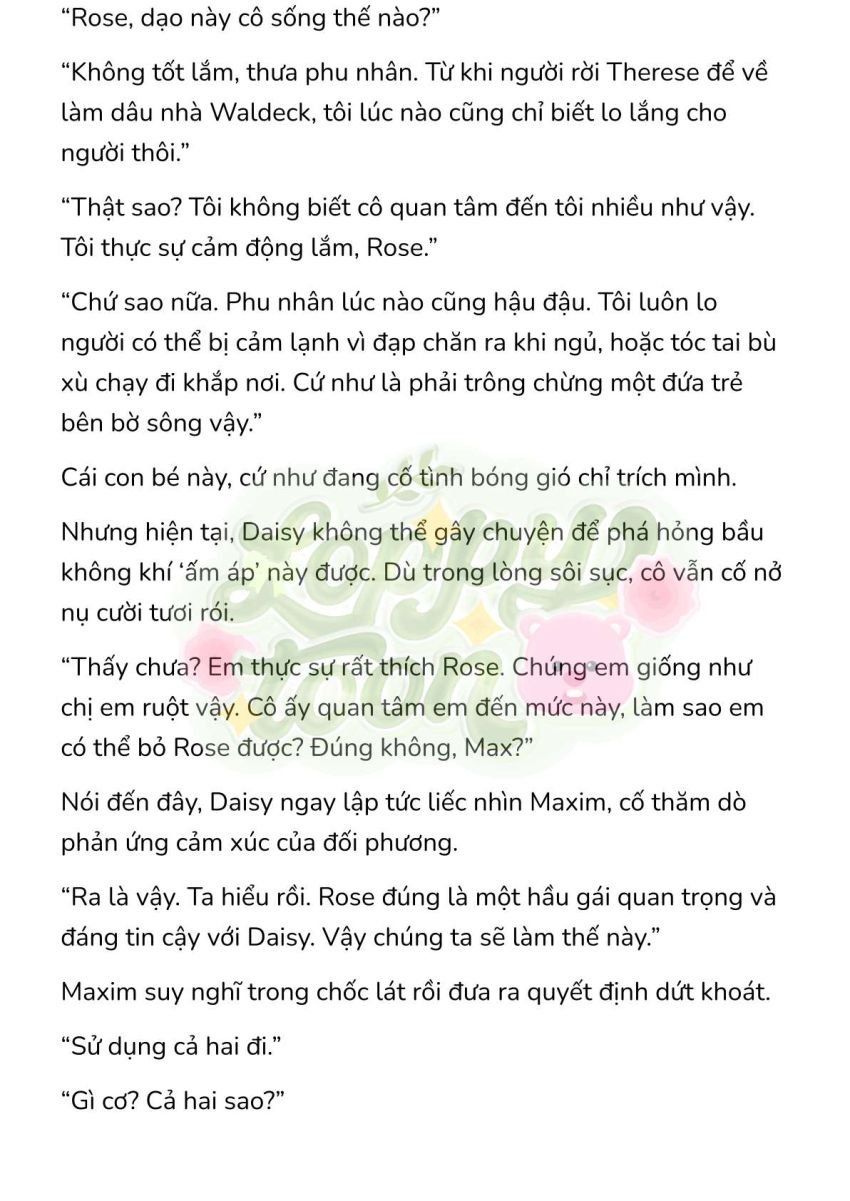 đọc truyện [novel] Trận Chiến Ly Hôn! Chương 23 ảnh 3 tại Truyện Dạ Ký