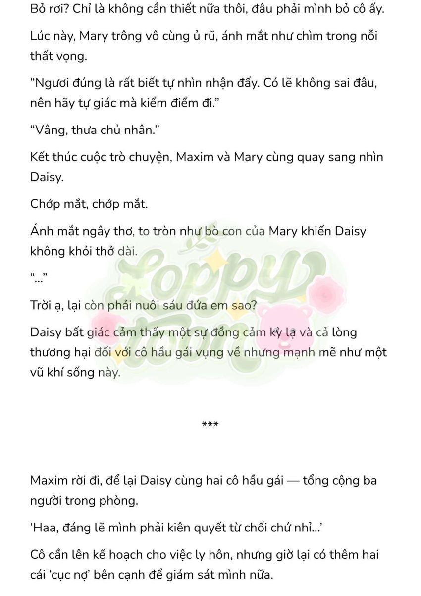 đọc truyện [novel] Trận Chiến Ly Hôn! Chương 23 ảnh 7 tại Truyện Dạ Ký