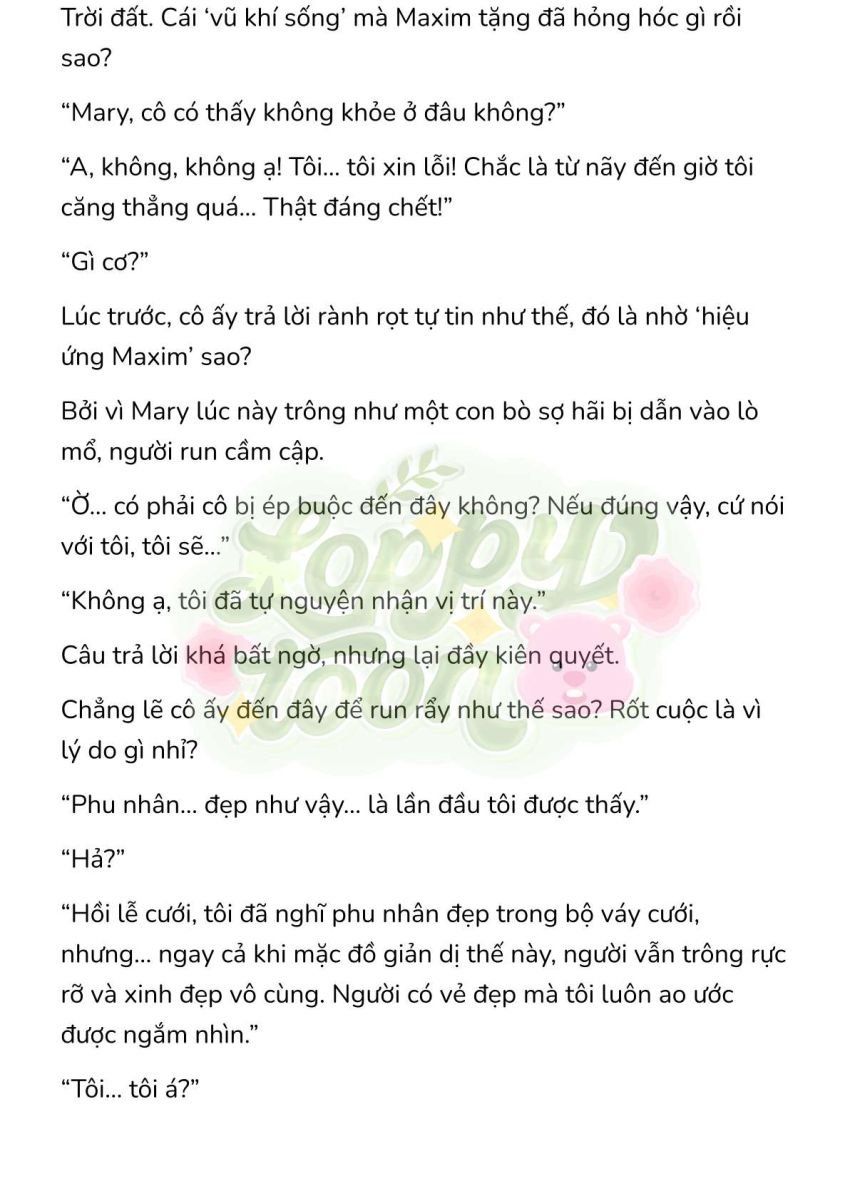 đọc truyện [novel] Trận Chiến Ly Hôn! Chương 23 ảnh 9 tại Truyện Dạ Ký