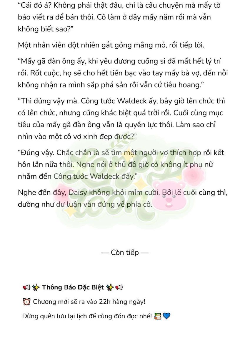 đọc truyện [novel] Trận Chiến Ly Hôn! Chương 24 ảnh 11 tại Thiên Thai Truyện