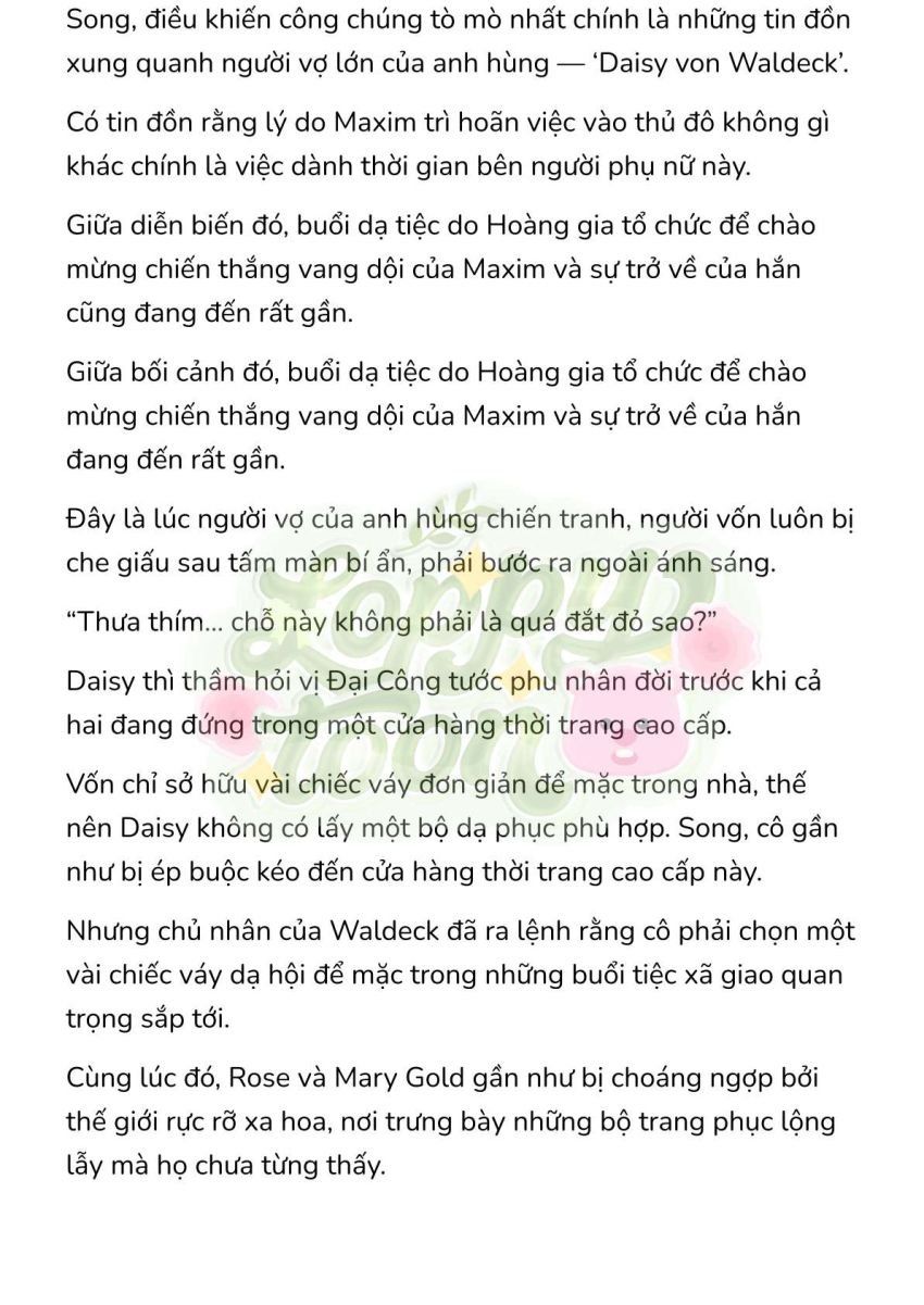 đọc truyện [novel] Trận Chiến Ly Hôn! Chương 24 ảnh 4 tại Thiên Thai Truyện