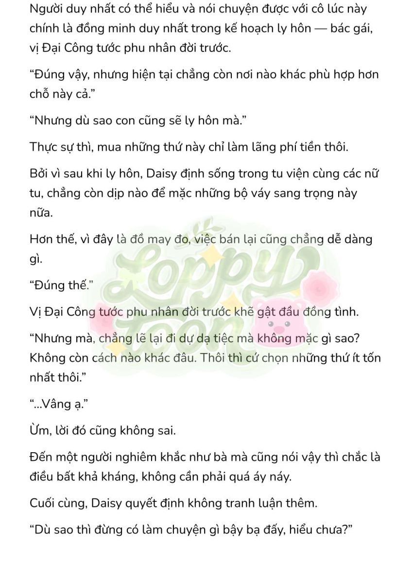 đọc truyện [novel] Trận Chiến Ly Hôn! Chương 24 ảnh 5 tại Thiên Thai Truyện