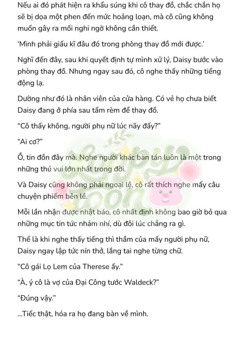 đọc truyện [novel] Trận Chiến Ly Hôn! Chương 24 ảnh 7 tại Thiên Thai Truyện