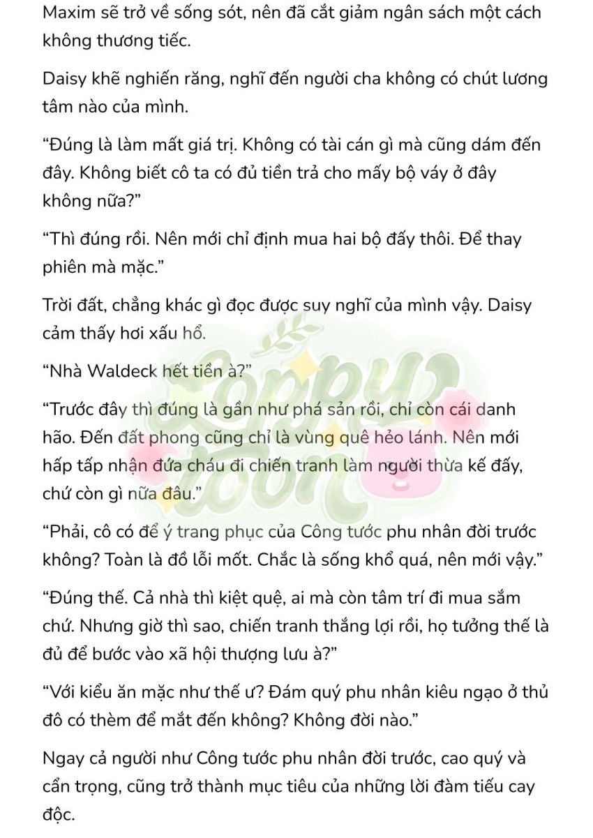 đọc truyện [novel] Trận Chiến Ly Hôn! Chương 24 ảnh 9 tại Thiên Thai Truyện